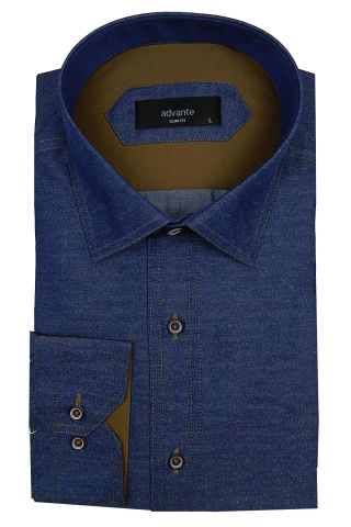 Erkek Slim Fit Gömlek Bgl-st00121