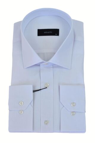 Erkek Klasik Uzun Kol Gömlek Dakron BGL-ST03499