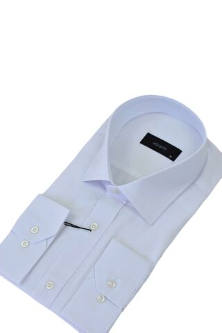 Erkek Klasik Uzun Kol Gömlek Dakron BGL-ST03499