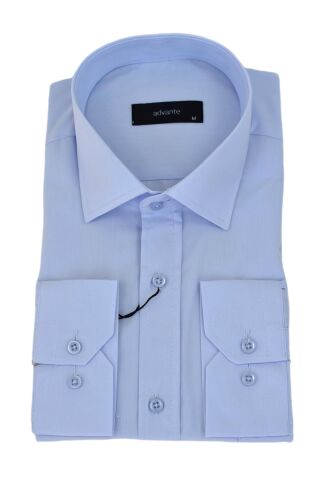 Erkek Klasik Uzun Kol Gömlek Dakron BGL-ST03499