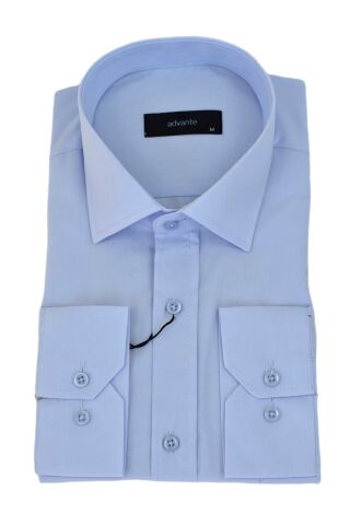 Erkek Klasik Uzun Kol Gömlek Dakron BGL-ST03499