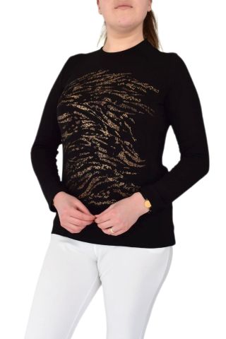 Kadın Uzun Kol Bluz BGL-ST01971