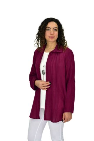 Kadın Gömlek Tişöt 2 Li Kombin Takım BGL-ST04660