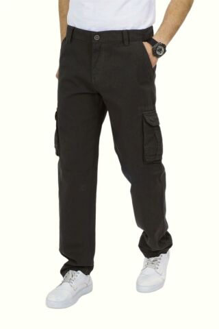 Erkek Kanvas Kargo Pantolon DYM-1952