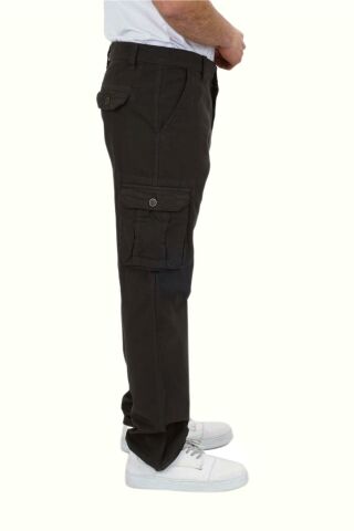 Erkek Kanvas Kargo Pantolon DYM-1952