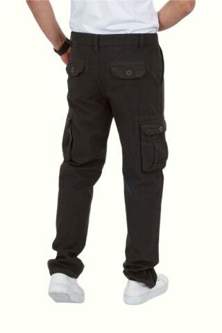 Erkek Kanvas Kargo Pantolon DYM-1952