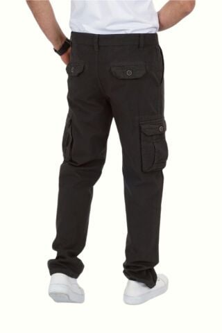 Erkek Kanvas Kargo Pantolon DYM-1952