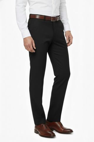 Erkek Regular Fit Klasik Pilesiz Kanvas Pantolon P1142 BGL-ST04795