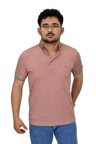 Erkek Polo Yaka Merserize Tişört 1000 BGL-ST04532