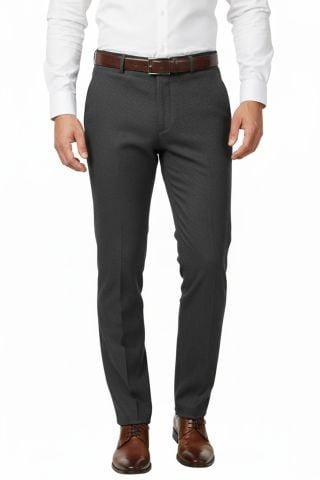 Erkek Kışlık Likra Kumaş Pantolon BGL-ST04906