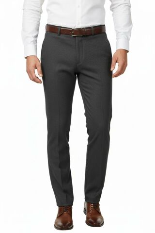 Erkek Kışlık Likra Kumaş Pantolon BGL-ST04906