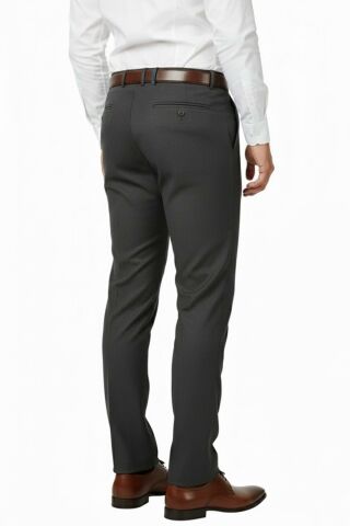 Erkek Kışlık Likra Kumaş Pantolon BGL-ST04906