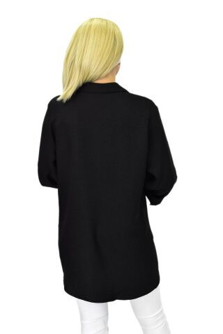 Kadın Taşlı Ayrobin Gömlek BGL-ST03701