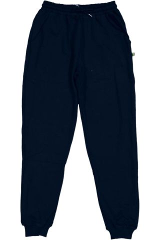 Çocuk Cepli Manşetli Basıc Tek Alt BGL-ST03131