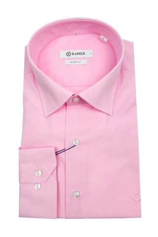 Erkek Slim Fit Gömlek 7004 007004