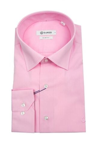 Erkek Slim Fit Gömlek 7004 007004