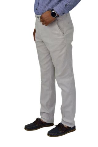 Erkek Kanvas Yazlık Pantolon Klasik 1291 BGL-ST04604