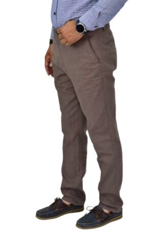 Erkek Kanvas Yazlık Pantolon Klasik 1291 BGL-ST04604