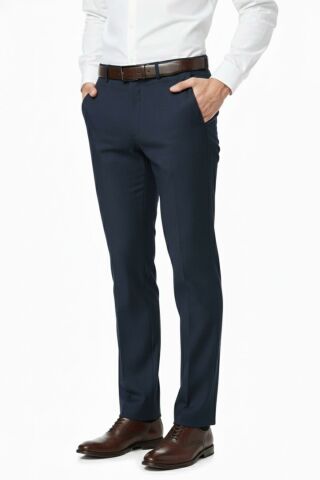 Erkek Regular Fit Kumaş Pantolon Likra Kumaş BGL-ST05040