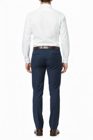 Erkek Regular Fit Kumaş Pantolon Likra Kumaş BGL-ST05040