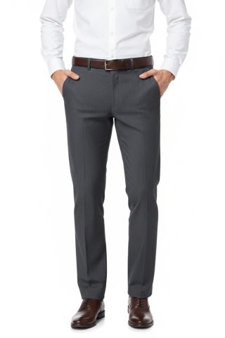 Erkek Regular Fit Kumaş Pantolon Likra Kumaş BGL-ST05040