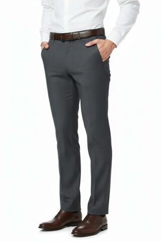 Erkek Regular Fit Kumaş Pantolon Likra Kumaş BGL-ST05040