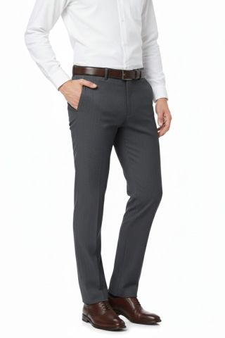 Erkek Regular Fit Kumaş Pantolon Likra Kumaş BGL-ST05040