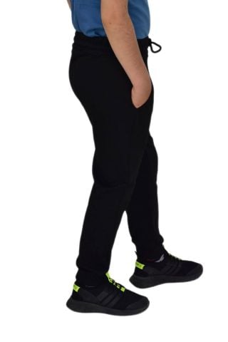 Kız Çocuk Eşofman Altı Cepli 2 İplik Bel Paça Lastikli BGL-ST04629