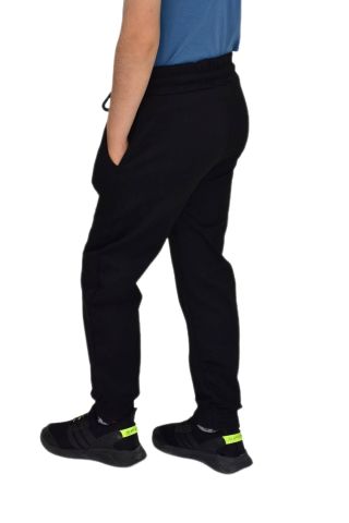 Kız Çocuk Eşofman Altı Cepli 2 İplik Bel Paça Lastikli BGL-ST04629