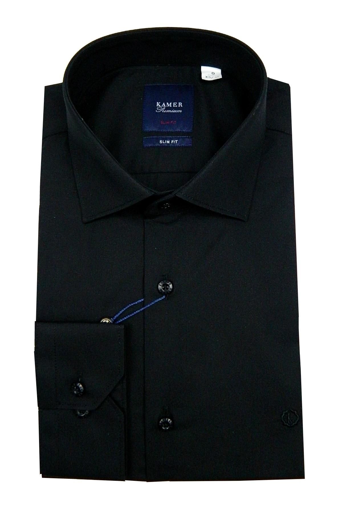 Erkek Slim Fit Gömlek 9901 009901