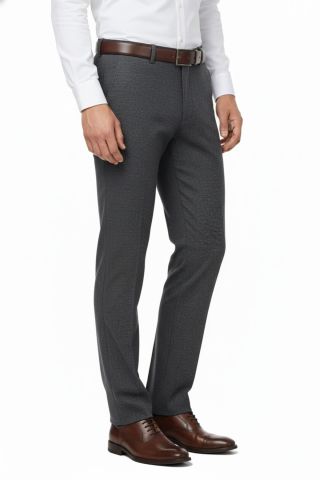 Erkek Kışlık Likra Kumaş Pantolon BGL-ST04905