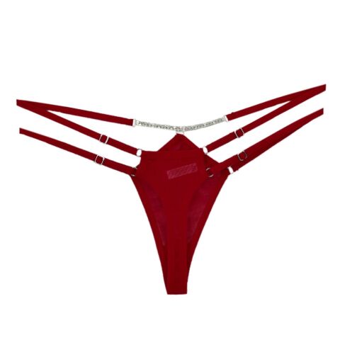 Kadın Zincirli Taşlı Fantazi Külot 7027 BGL-ST04363