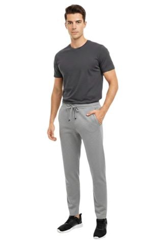 Erkek Beli Lastikli Jogger Pantolon Regular Fit BGL-ST05194