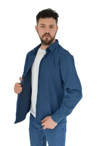 Erkek Spor Gömlek Silim Fit 9959 BGL-ST02719