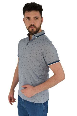 Erkek Polo Yaka Tişört R3070 BGL-ST02783