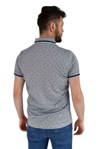 Erkek Polo Yaka Tişört R3070 BGL-ST02783
