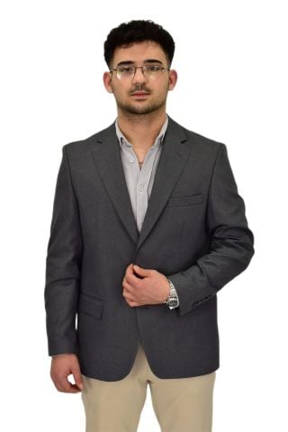 Erkek Tek Spor Ceket 4 Drop BGL-ST04472