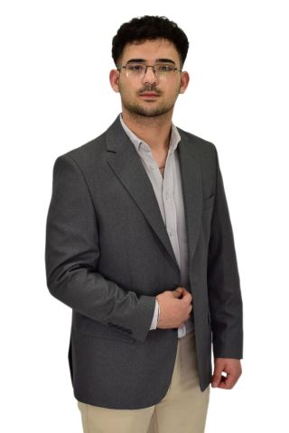 Erkek Tek Spor Ceket 4 Drop BGL-ST04472