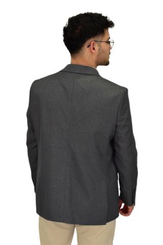 Erkek Tek Spor Ceket 4 Drop BGL-ST04472