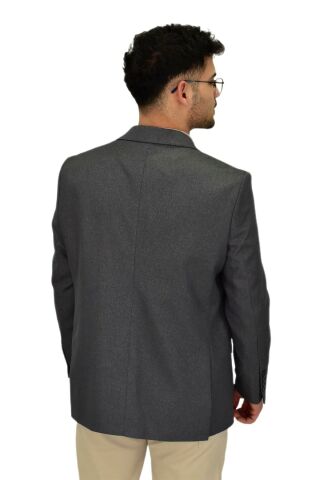 Erkek Tek Spor Ceket 4 Drop BGL-ST04472