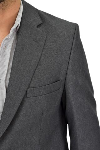 Erkek Tek Spor Ceket 4 Drop BGL-ST04472