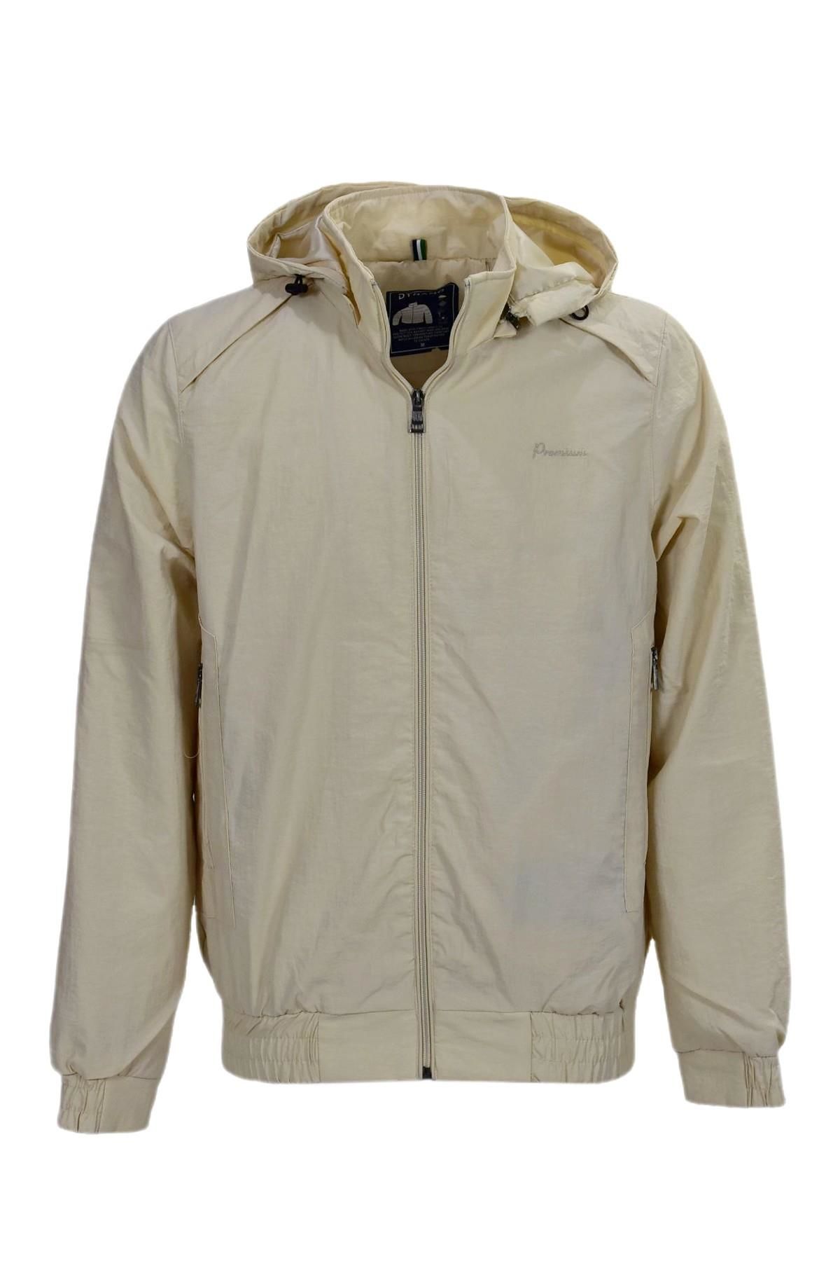 Erkek Spor Mevsimlik Mont 8076 BGL-ST03597