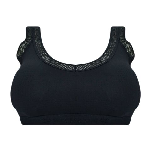 Kadın File Askı Pedli Mikro Bayan Bustiyer  BGL-ST02180