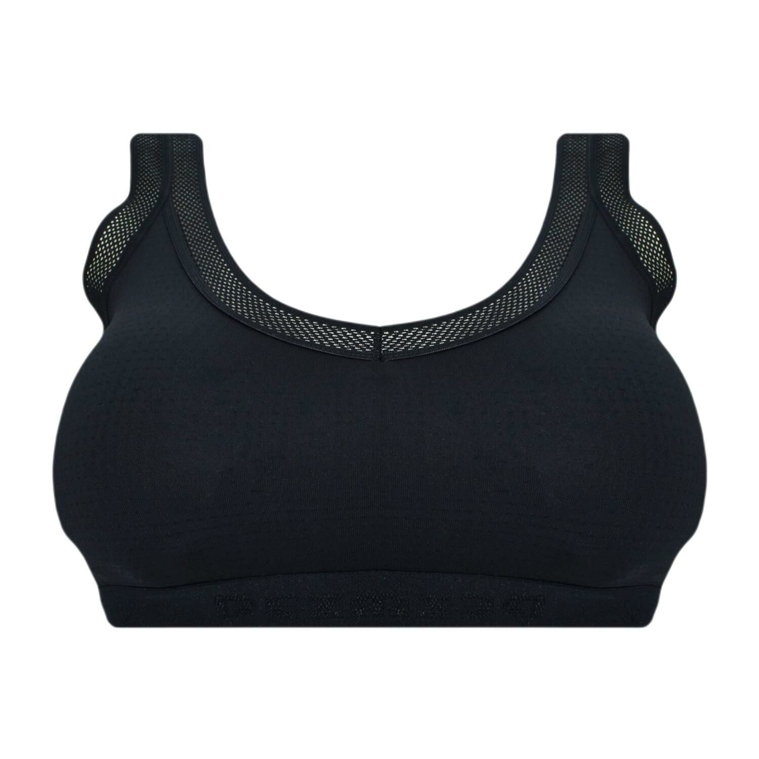 Kadın File Askı Pedli Mikro Bayan Bustiyer  BGL-ST02180