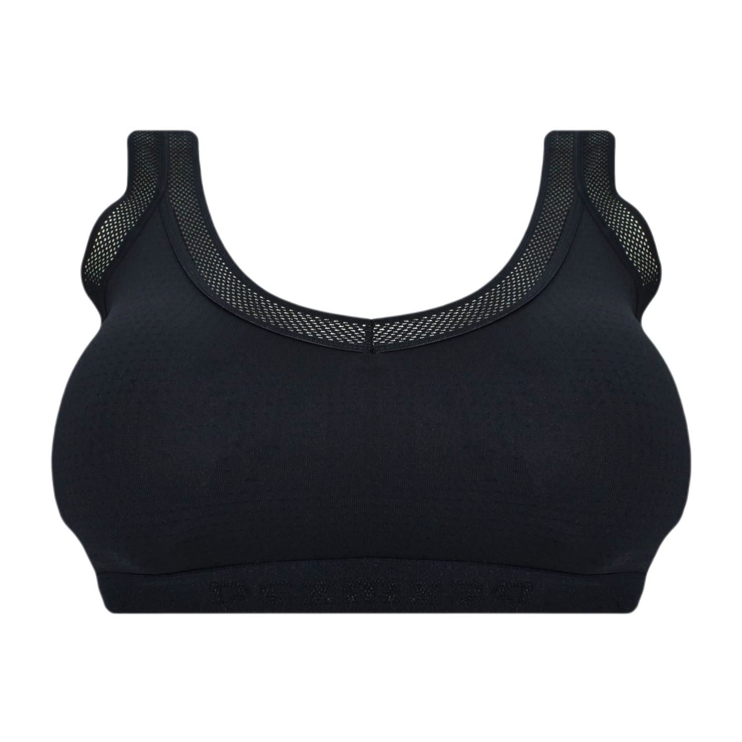 Kadın File Askı Pedli Mikro Bayan Bustiyer  BGL-ST02180