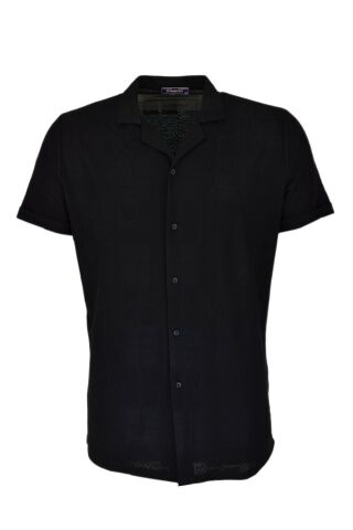 Erkek Apaçi Yaka Gömlek 9974 BGL-ST03039