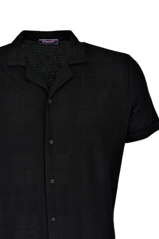 Erkek Apaçi Yaka Gömlek 9974 BGL-ST03039