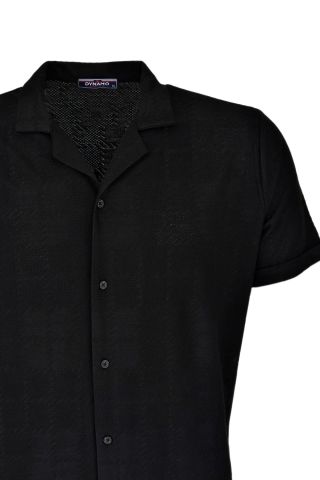 Erkek Apaçi Yaka Gömlek 9974 BGL-ST03039