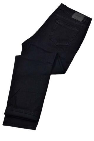 Erkek Büyük Beden Jeans Pantolon Klasik Kalıp 1702 BGL-ST04191