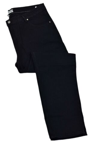 Erkek Büyük Beden Jeans Pantolon Klasik Kalıp 1702 BGL-ST04191